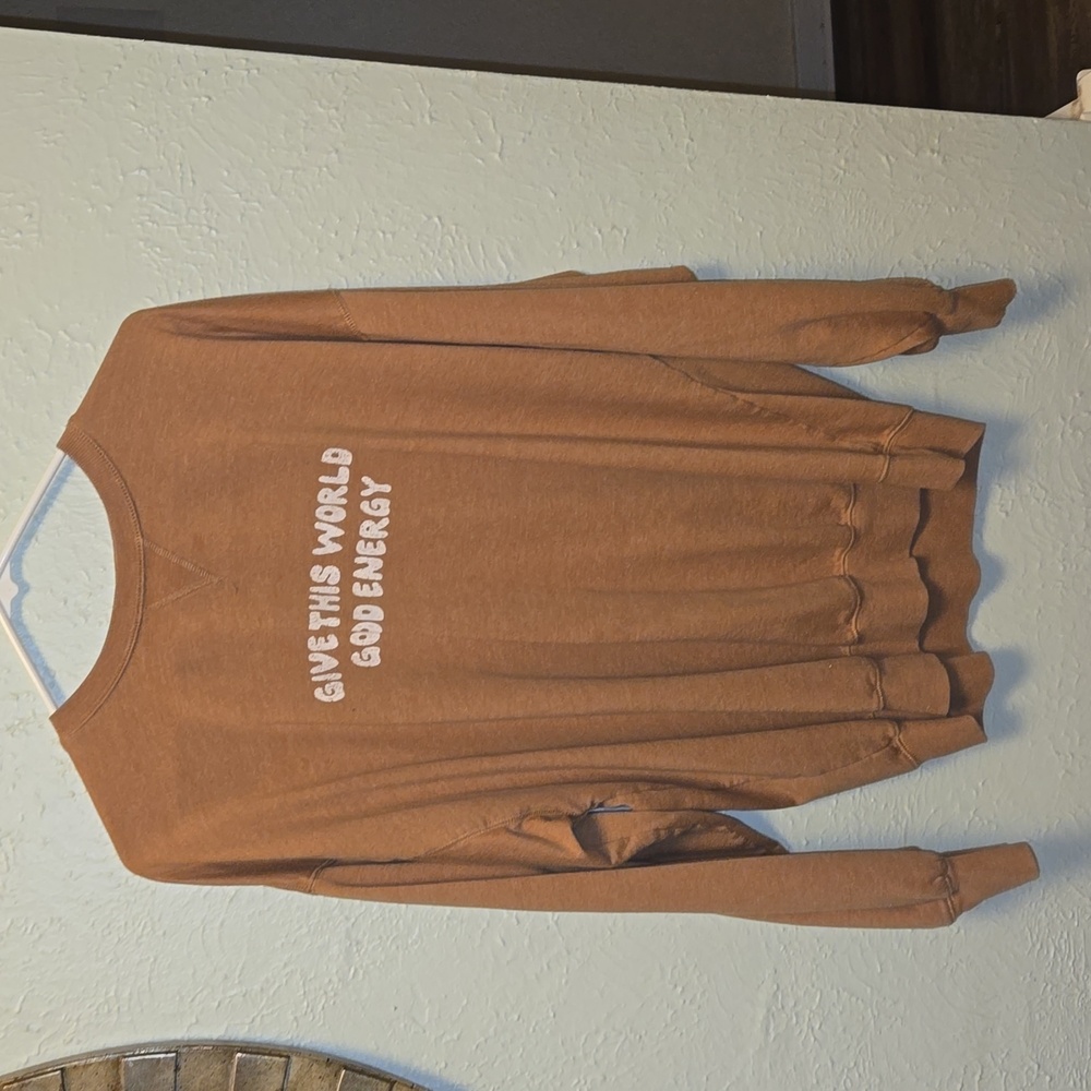 Flirtitude Active Sweatshirt